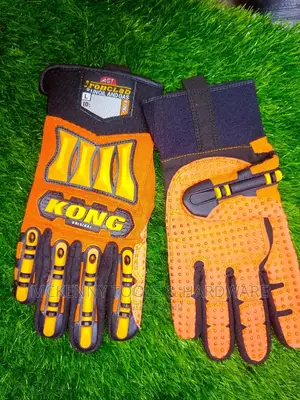 Kong Original Impact Safety Hand Glove