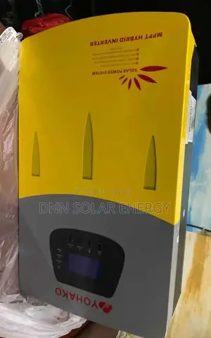 3.5kva Yohako 24volts Yohako Hybrid Inverter