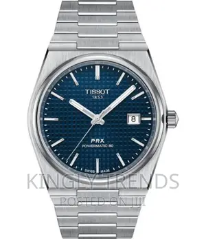 Original Tissot Classic Wristwatch