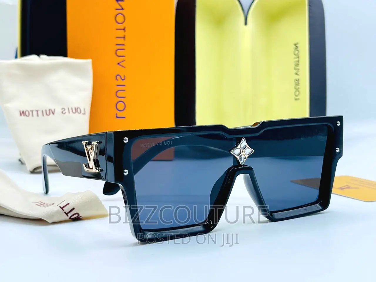 Original LOUIS VUITTON Sunglasses Available In Store