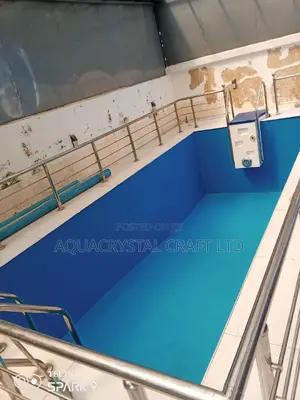 Fiberglass Solution Pools