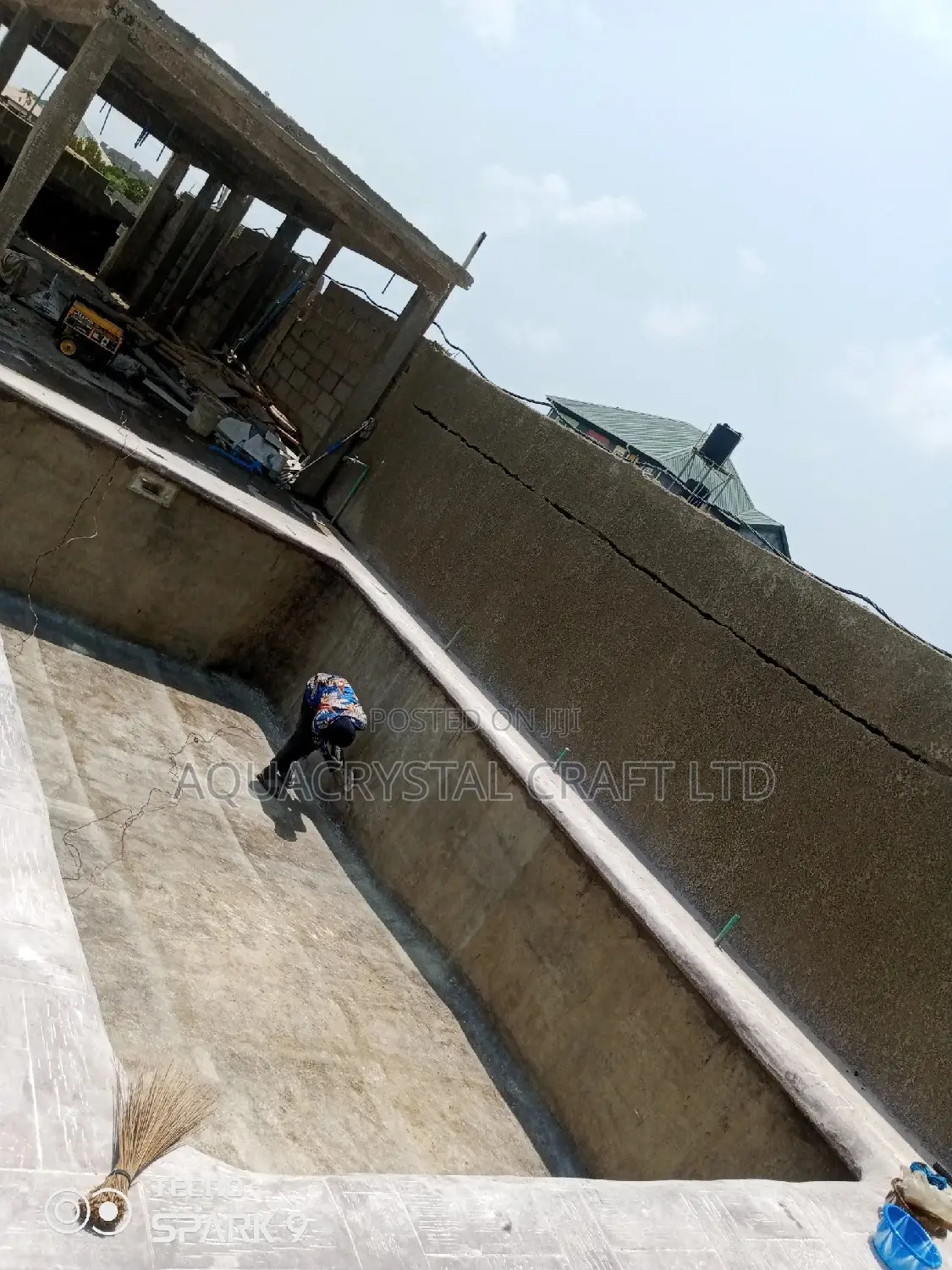 Quality Swimming Pool Construction