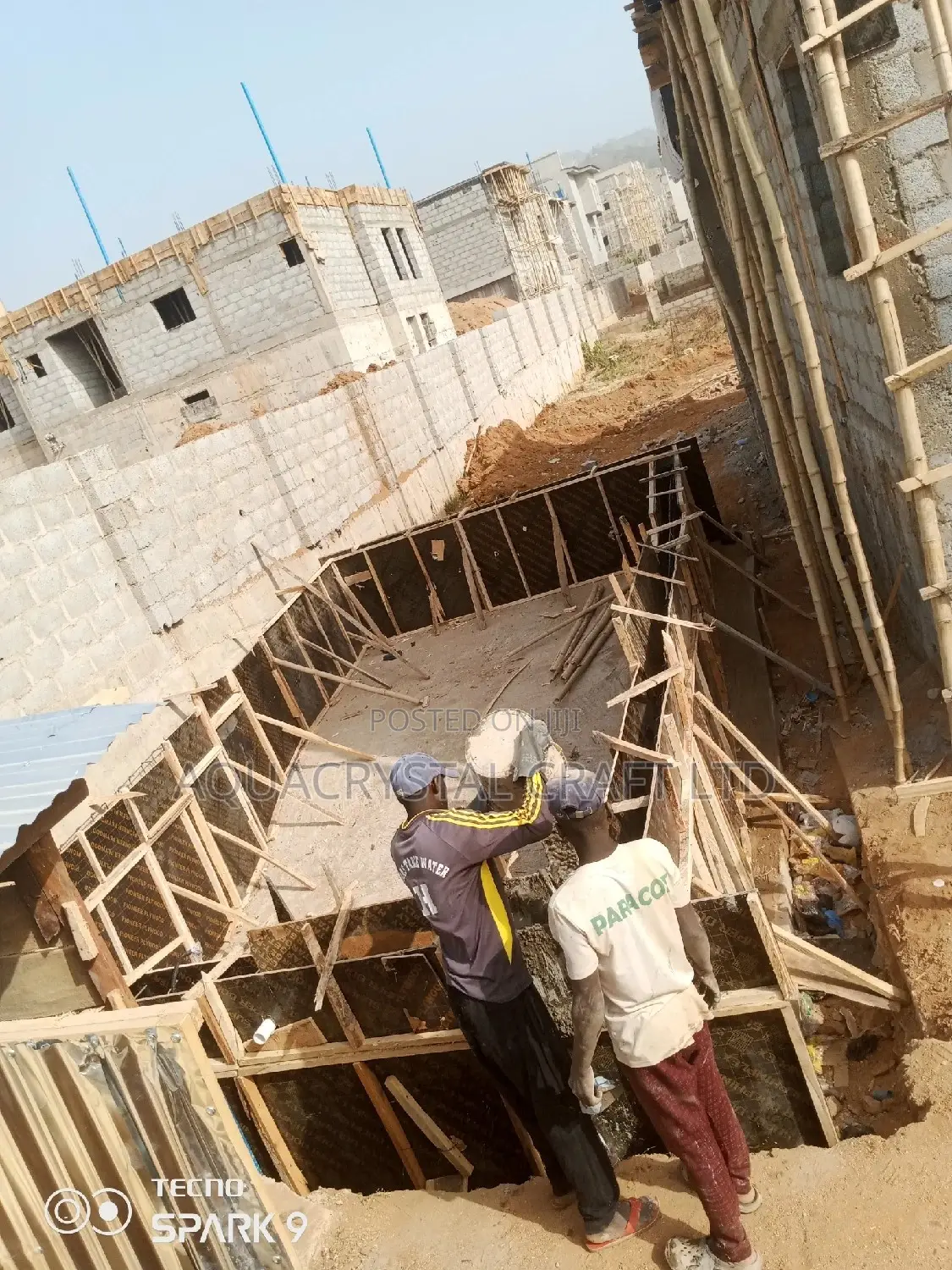 Quality Swimming Pool Construction