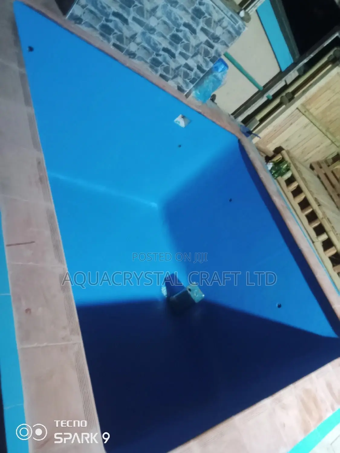 Quality Swimming Pool Construction