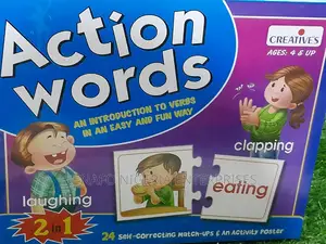 Action Words