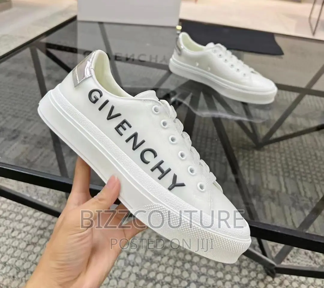 Original GIVENCHY Sneakers Available in Store