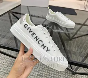 Original GIVENCHY Sneakers Available in Store