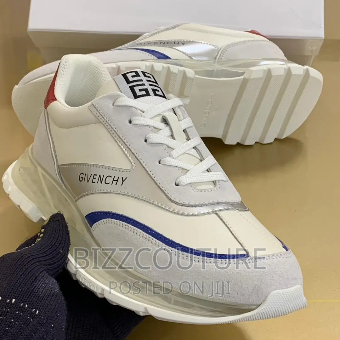 Original GIVENCHY Sneakers Available in Store