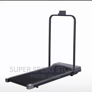 Supermax Pro Platform Treadmill
