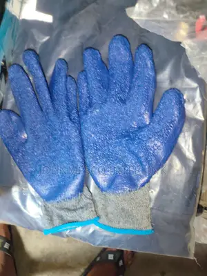 Coated Hand Gloves