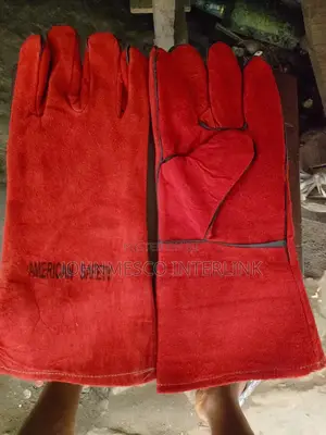 Welding Hand Gloves