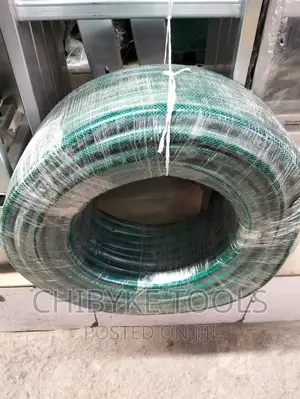 3⁄4 Green Water Hose