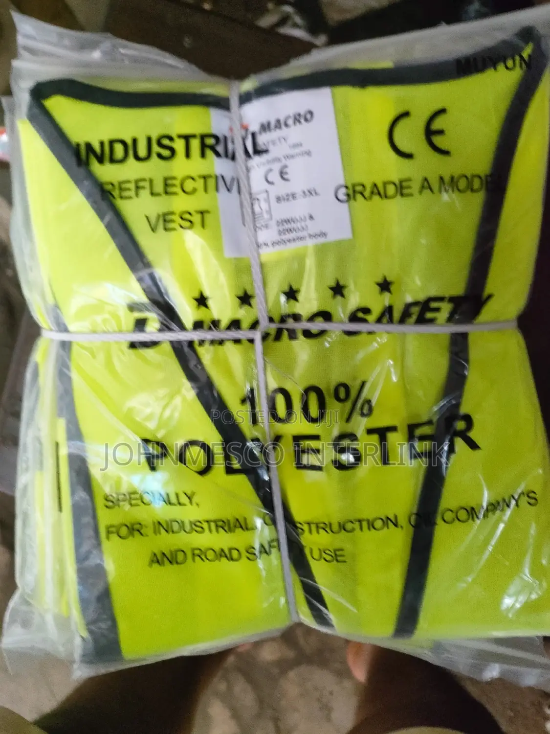 Original Reflective Jacket