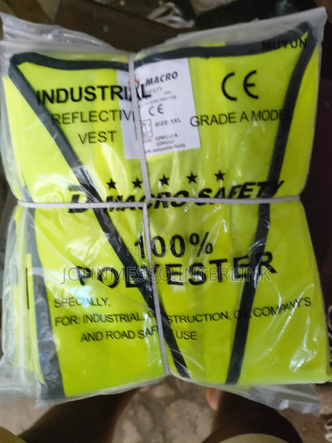 Original Reflective Jacket