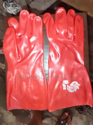 Rubber Band Gloves