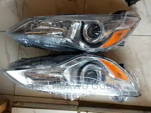 Headlamp Toyota Camry 2015 Model