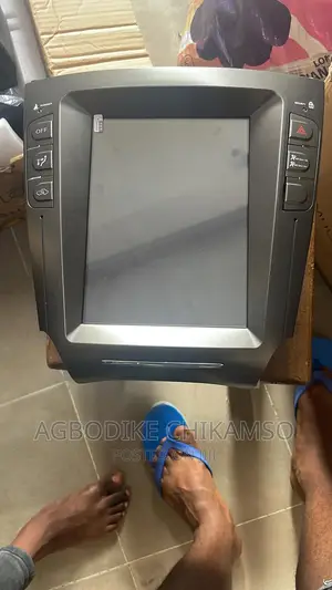 Tesla and Android Screen Available