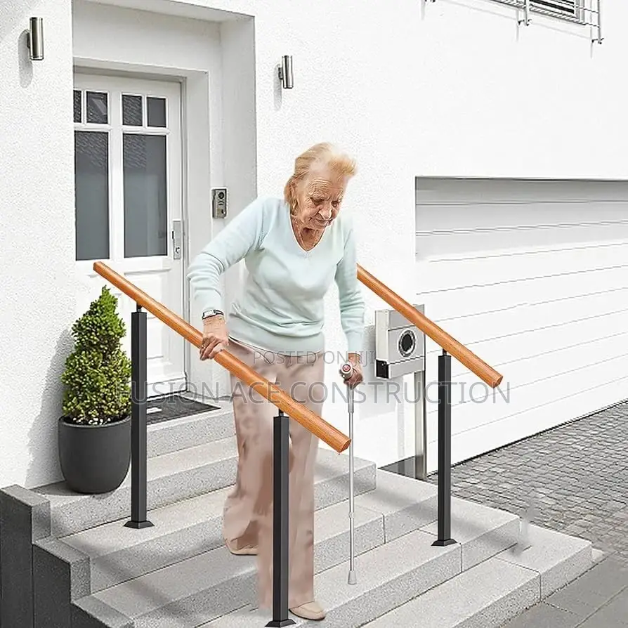 Stainless Handrails