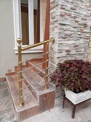 Stainless Handrails