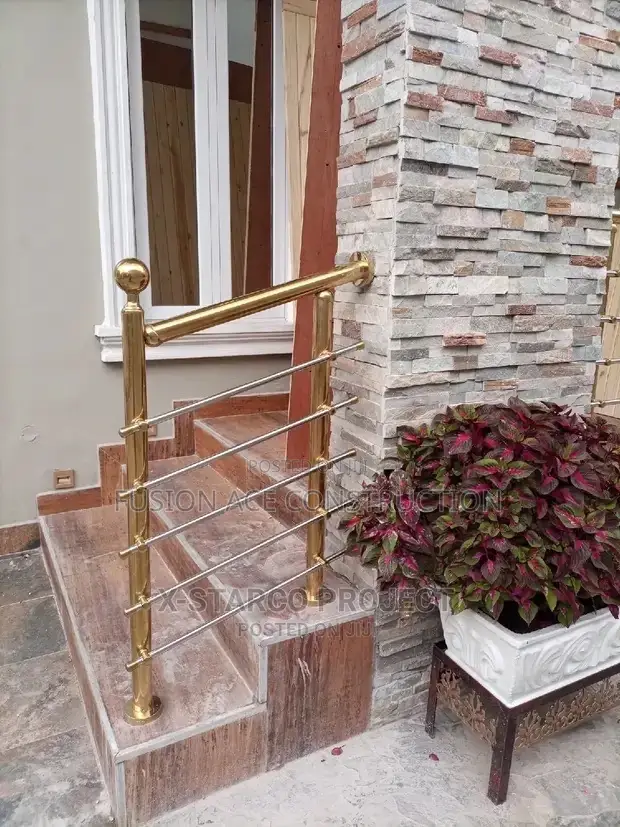 Stainless Handrails