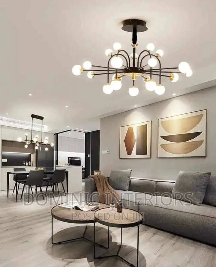 Morden Simple Hanging Light