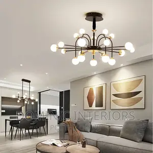 Morden Simple Hanging Light