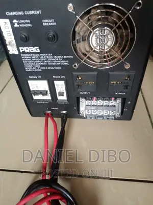 Prag Pure Wave Inverter 2.5KVA