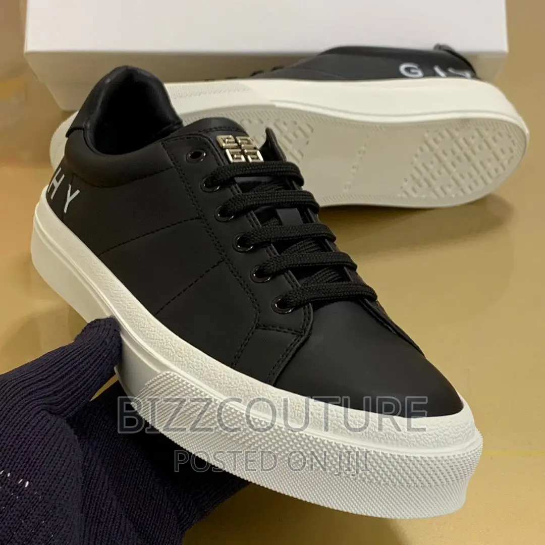 Original GIVENCHY Sneakers Available in Store