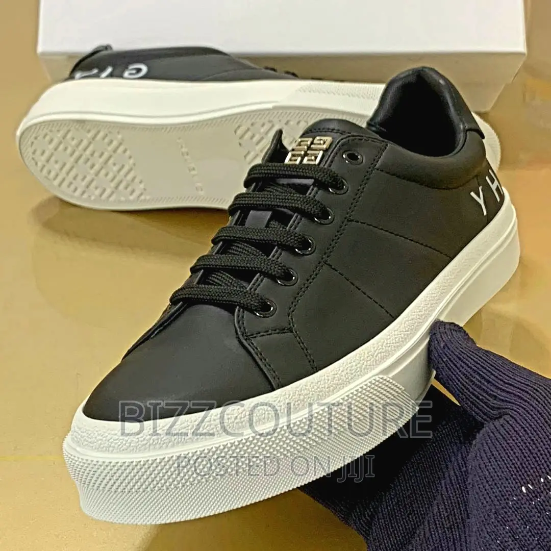 Original GIVENCHY Sneakers Available in Store
