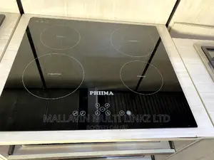 4 Burner Induction Hobs