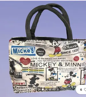 Disney Bucket Bages for Women