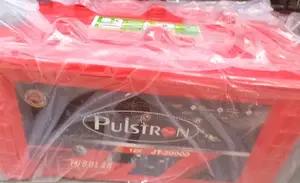 300ah Plustorn Tubular Battery "