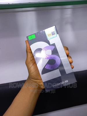 New Samsung Galaxy S21+ 5G 256 GB Purple