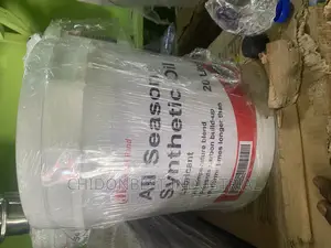 Industrial Screw Compressor Oil