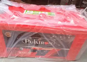 300ah Plustorn Tubular Battery Great Power
