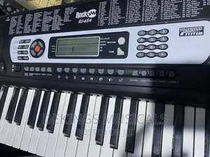 Rockjam Rj-654 Tokunbo Keyboard