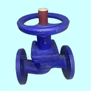 KSB Globe Valve