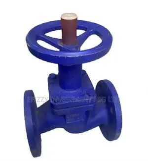 KSB Globe Valve