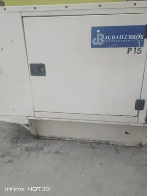 15kva Foreine Used Generator