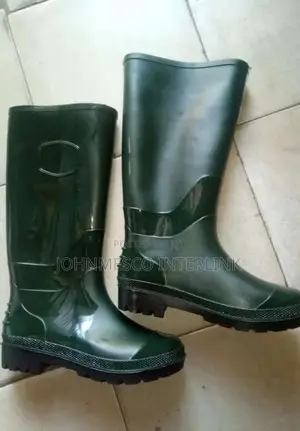 Ordinary Rain Boots