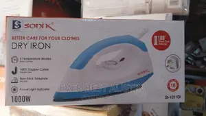 Sonik Japan Dry Iron