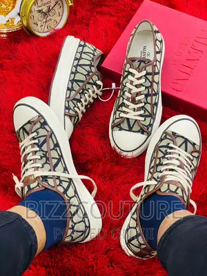 Original VALENTINO Sneakers Available in Store