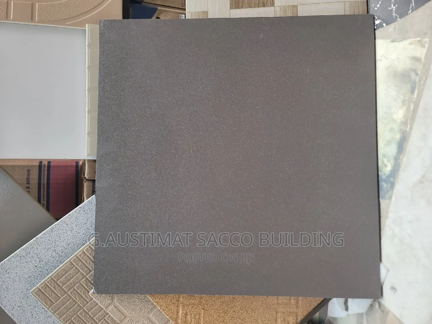 Compound Vitrified Tiles 60x60
