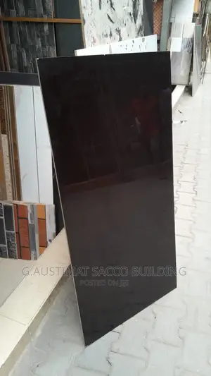 Quality Black Indian Tiles 60x120