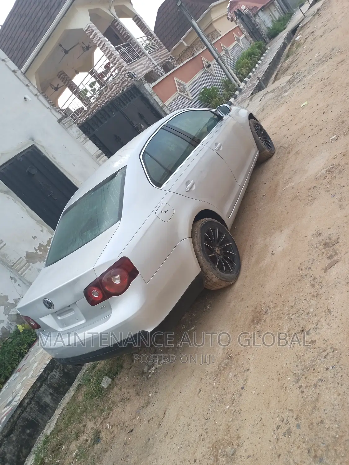 Volkswagen Jetta 2.5 Wolfsburg Edition 2007 Silver