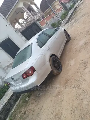 Volkswagen Jetta 2.5 Wolfsburg Edition 2007 Silver