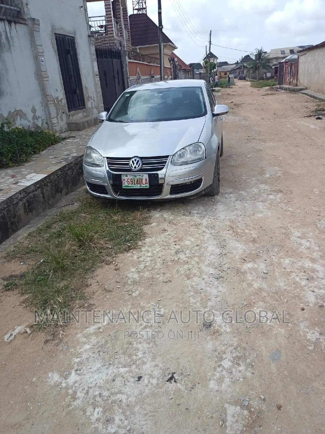 Volkswagen Jetta 2.5 Wolfsburg Edition 2007 Silver
