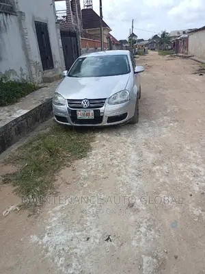 Volkswagen Jetta 2.5 Wolfsburg Edition 2007 Silver