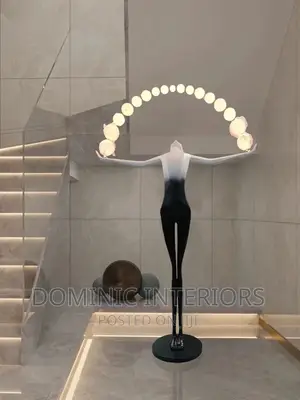 Humanoid Sculpture