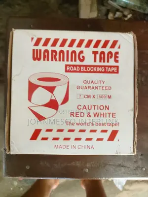 Caution Tape